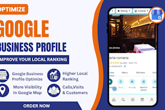 optimize google business profile for local SEO and maps