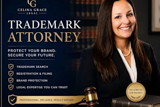be us licensed trademark lawyer  startup and business protection