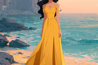 transform you into disney character