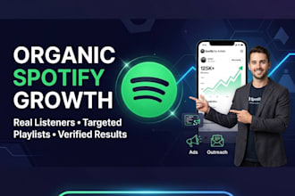 spotify promo, pitch your tracks on top playlists
