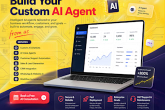 build your ai agent