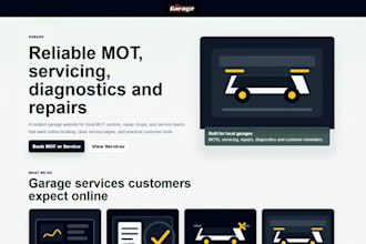 design and develop data driven web applications