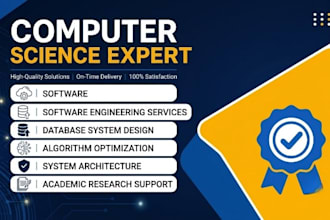 do python, java, c, go, sql, html, db, programming project assignment developer
