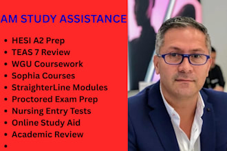 help with capella flexpath, walden, wgu bsn msn dnp nursing and public health