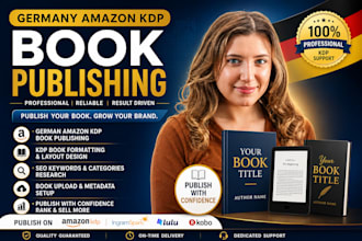 germany amazon kdp book publishing germany kdp book publishing german amazon kdp