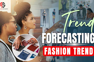 do trend forecasting trend research trends report fashion mood board for brands