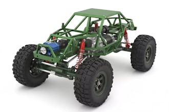 design atv,utv buggy chassis,off road vehicle frame,suspension and steering cad
