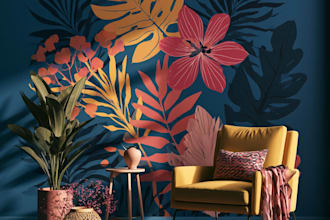 design graffiti designs, murals and wall arts