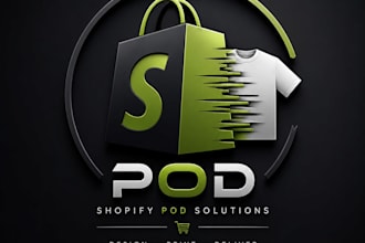 print on demand shopify store with printify and printful