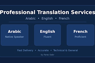 translate and write anything