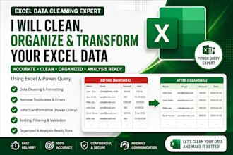 clean and organize your excel spreadsheet professionally