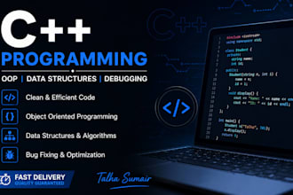 do c plus plus programming, oop and debugging