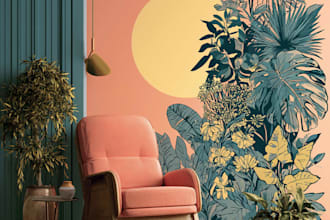 create custom graffiti art designs murals and wall arts
