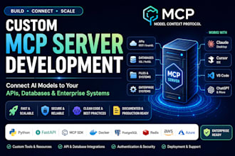 custom mcp server development