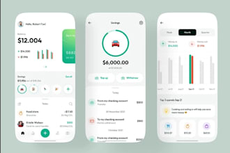 develop ai personal finance and money management application