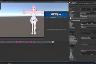 upload avatar furry anime avatar to vrchat account pc quest unity troubleshoot