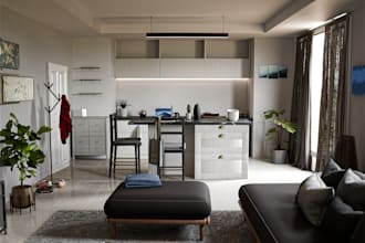 create high quality 3d environments