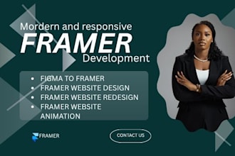 design framer website,figma to framer,framer landing page