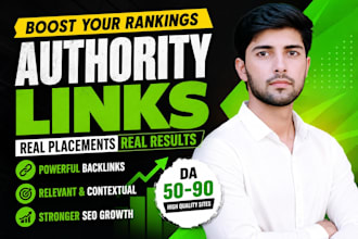 provide dofollow guest posts and SEO backlinks