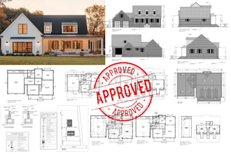 design architectural drawing floor plan, house plan 2d floor plan bluepri
