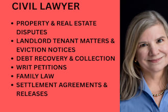 manage landlord tenant eviction disputes, holdovers and lease violation cases