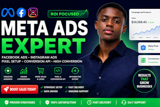 setup meta ads facebook ads instagram ads with pixel and conversion API