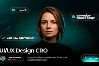 audit and optimize your website for maximum cro