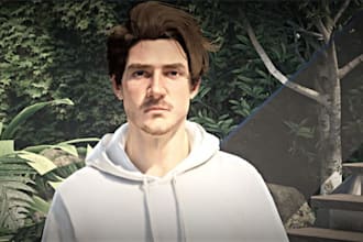 add clothes, shoes, hats and custom chains on your fivem ped
