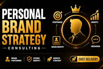 create a powerful personal branding strategy