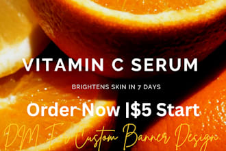 design aesthetic instagram post and skincare banner in canva