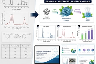 design scientific figures for research papers