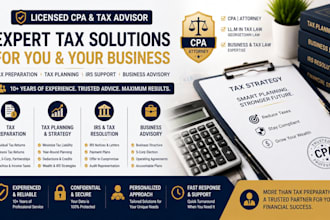 be your trusted CPA lawyer and tax advisor