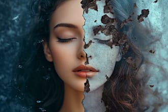 professional photoshop editing, product