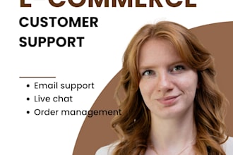 ecommerce customer support virtual assistant