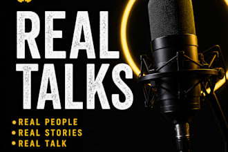 design podcast artwork, podcast design, podcast cover art