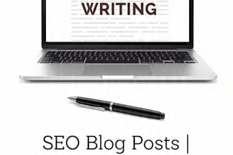 product descriptions and social media captions