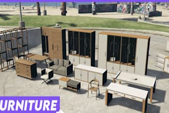 develop addon ydr props for fivem server and gtav