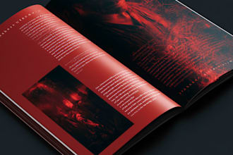 do fantasy book cover, thriller book cover design