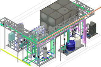 create professional revit mep bim models and shop drawings