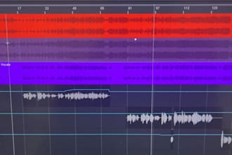 professionally mix and master your song with 100 percent manual precision