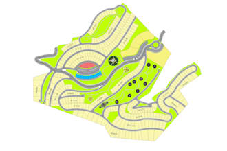 design housing society layouts and house plans in autocad