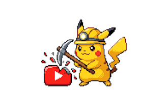 get public information about a youtube channel