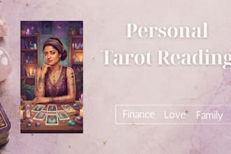 deliver an accurate and intuitive tarot reading