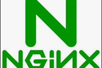 configure nginx and apache web servers on linux