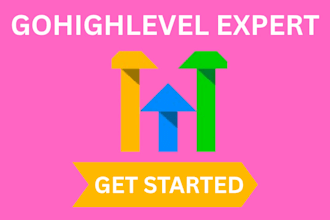 set up gohighlevel account