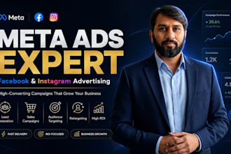 be a certified meta ads manager with ai expert