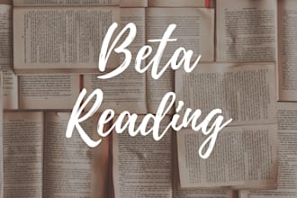 proofread any kind of italian text or book