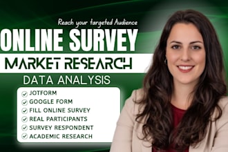 fill online survey questionnaires to conduct online survey respondents