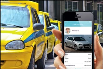 build hotel booking app, taxi booking app, map travel app, car rental app
