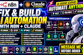 fix n8n claude code claude cowork ai agent claude mcp api claude website design